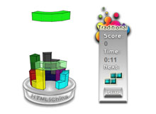 html5俄罗斯方块游戏代码