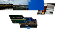 jquery+html5图片打开关闭动画特效