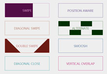 CSS3鼠标略过动画填充背景按钮代码