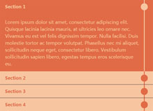 Bootstrap Accordion手风琴特效