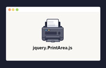 网页打印插件jQuery.PrintArea