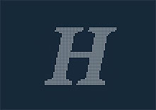 HTML5 Canvas字母变化动画特效