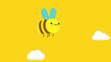 蜜蜂Css动画特效代码