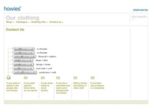 howies.com