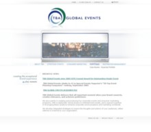 tbaglobalevents.com