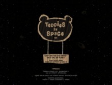 teddiesinspace.com