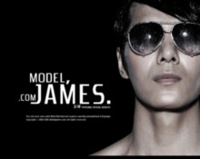 modeljames.com