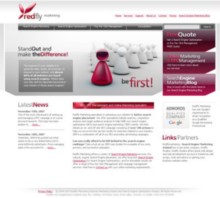 redflymarketing.com