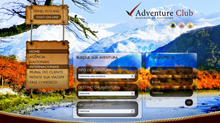 adventureclub酷站欣赏