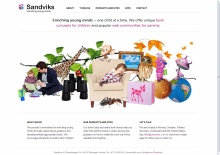 儿童网络社区酷站欣赏