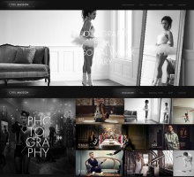 CYRIL MASSON个人作品酷站欣赏