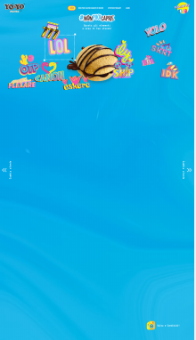 溜溜球小吃酷站欣赏