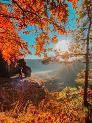 秋天的图片大自然风景