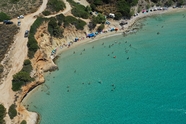 希腊克里特岛风景图片