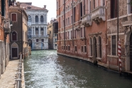 水上威尼斯大运河建筑图片