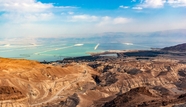 以色列地势地貌风光摄影图片