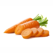 新鲜有机健康胡萝卜图片