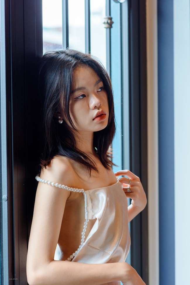 亚洲性感氛围少女美女人体艺术图片