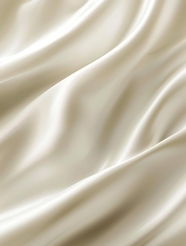 白色丝绸面料纹理背景图片