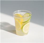 一杯柠檬蜂蜜水图片