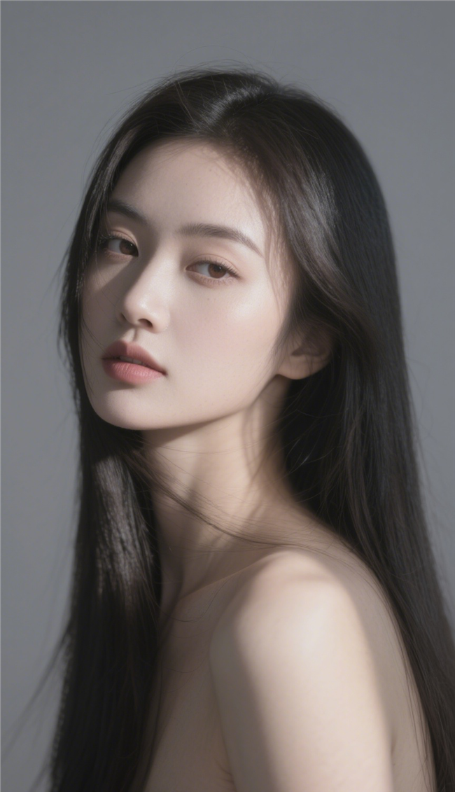 性感艺术人像美女写真摄影图片