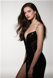 欧美性感成熟女性艺术写真图片