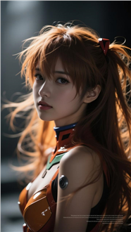 时尚前卫艺术美学美女摄影图片