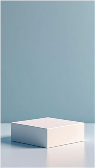 电商3D方形展台设计图片