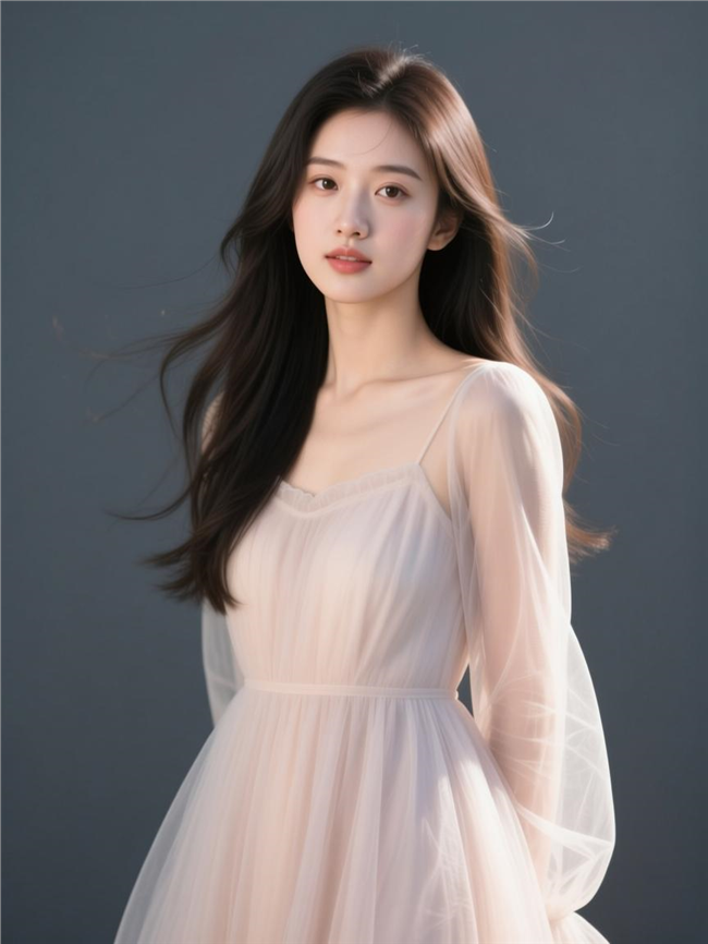 亚洲初恋脸性感美女图片