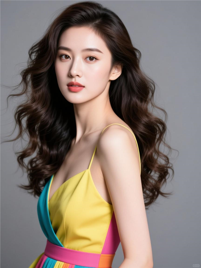 A hairstyle that makes you more beautiful and younger  Hair Styles+Hair Weaving 織髮