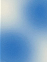 色调柔和蓝色渐变背景图片