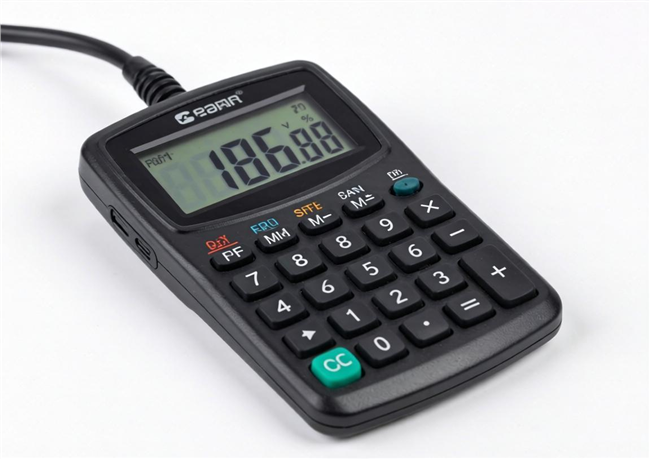 数据采集器摄影图片