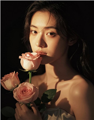 性感美女人像写真摄影图片
