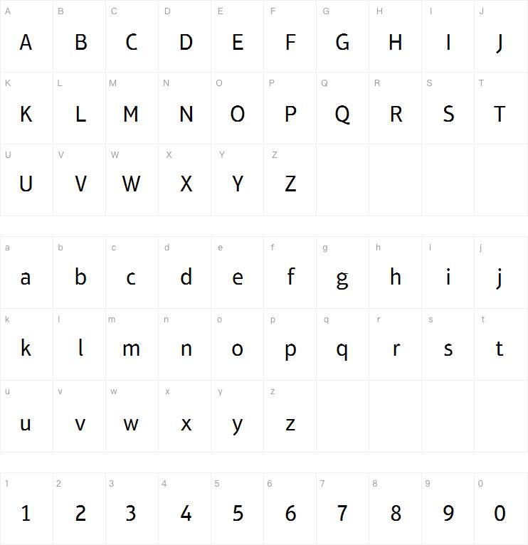 Aptifer Sans LT Pro Regular