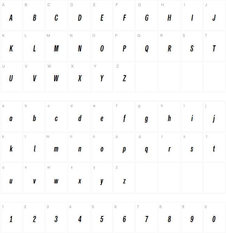 Classic Grotesque Pro Cm SBd It