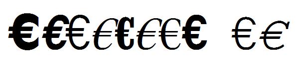 EuroFont 81