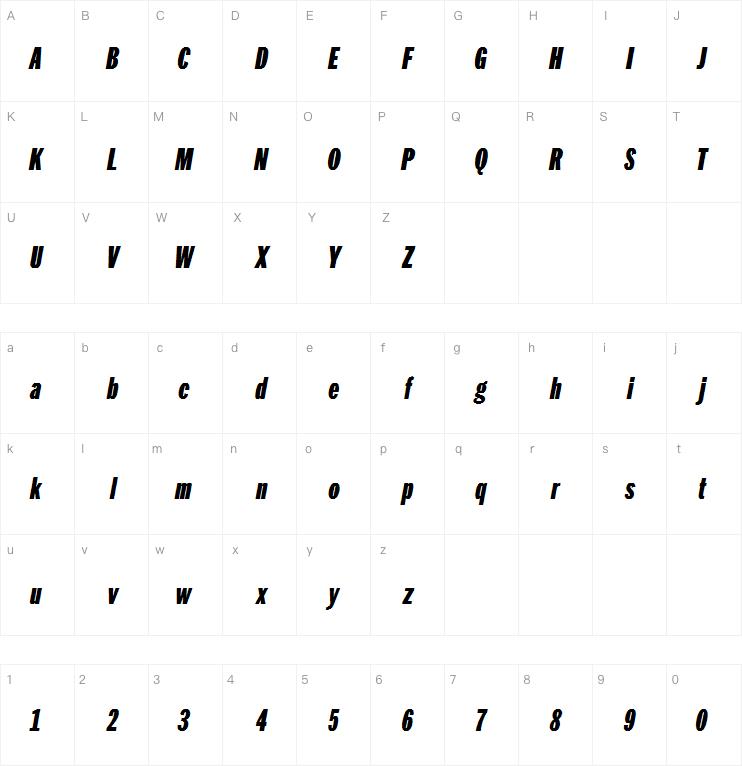 Franklin Compressed ITC Pro Ultr