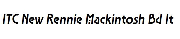 ITC New Rennie Mackintosh Bd It
