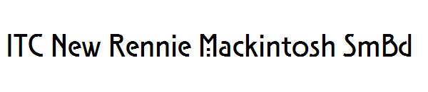 ITC New Rennie Mackintosh SmBd