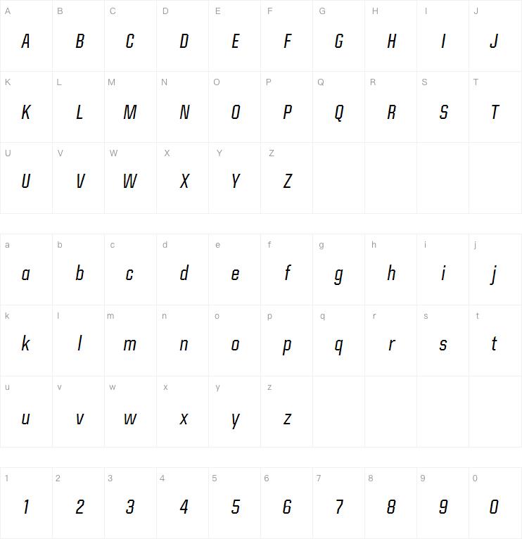 Kairos Sans W1G Cn It