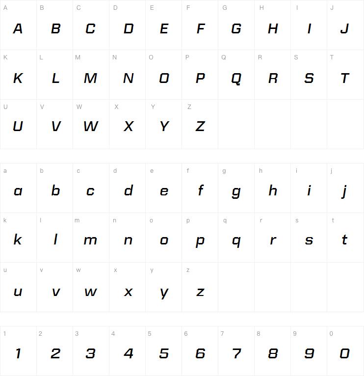 Kairos Sans W1G Ext Medium It