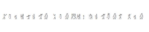 Linotype Hieroglyphes One