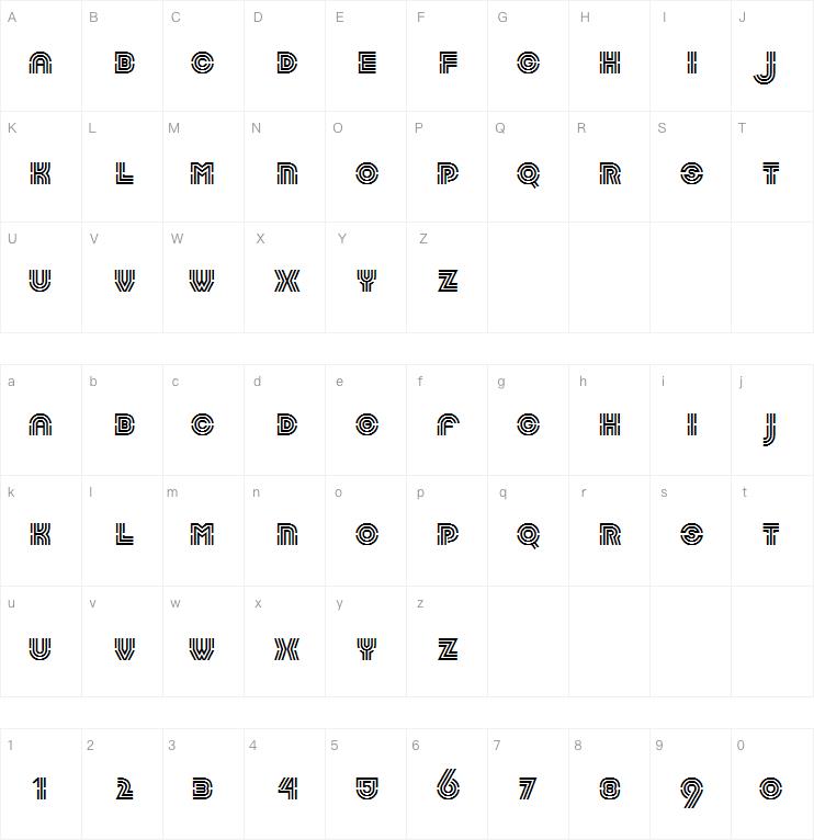 Linotype Labyrinth