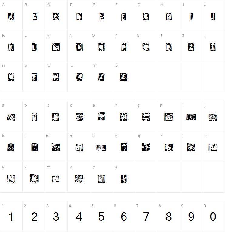 Linotype Scrap Bonus