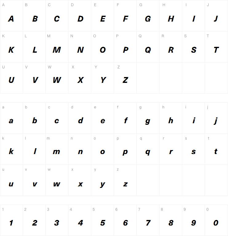 Neue Haas Unica W1G Heavy It