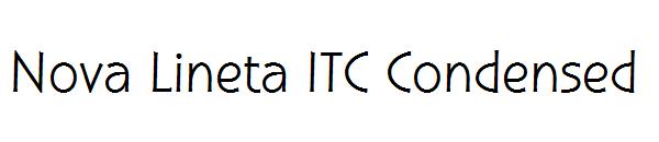 Nova Lineta ITC Condensed