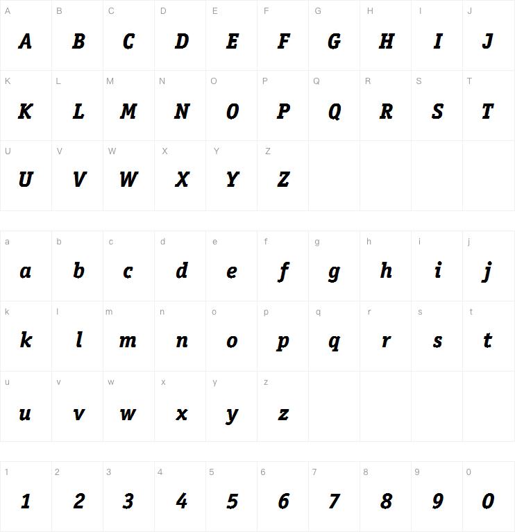 Officina Serif ITC Pro XBd It