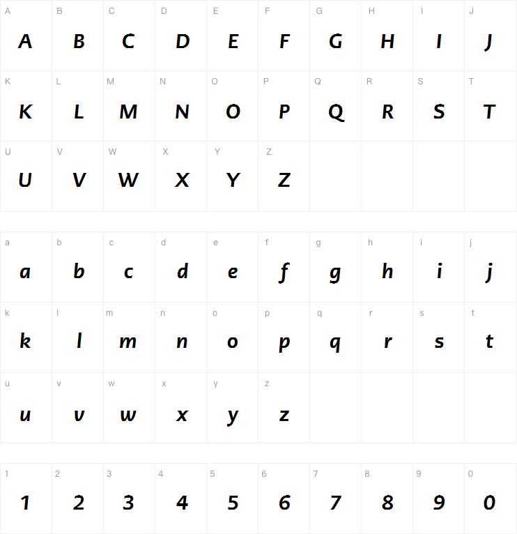 PMNCaeciliaSans Head Hv It