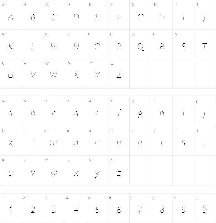 PMNCaeciliaSans Text Th Obl