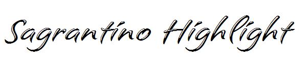 Sagrantino Highlight